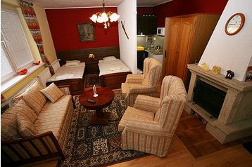 Slovaquie Privát Záhorská Bystrica, Extérieur